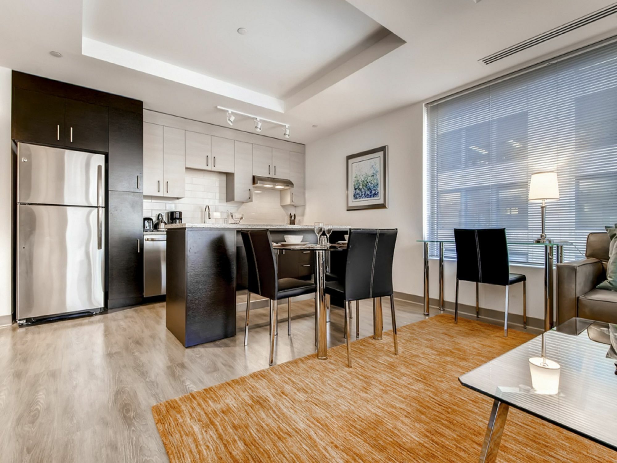 Global Luxury Suites At The Commonwealth Boston Eksteriør billede